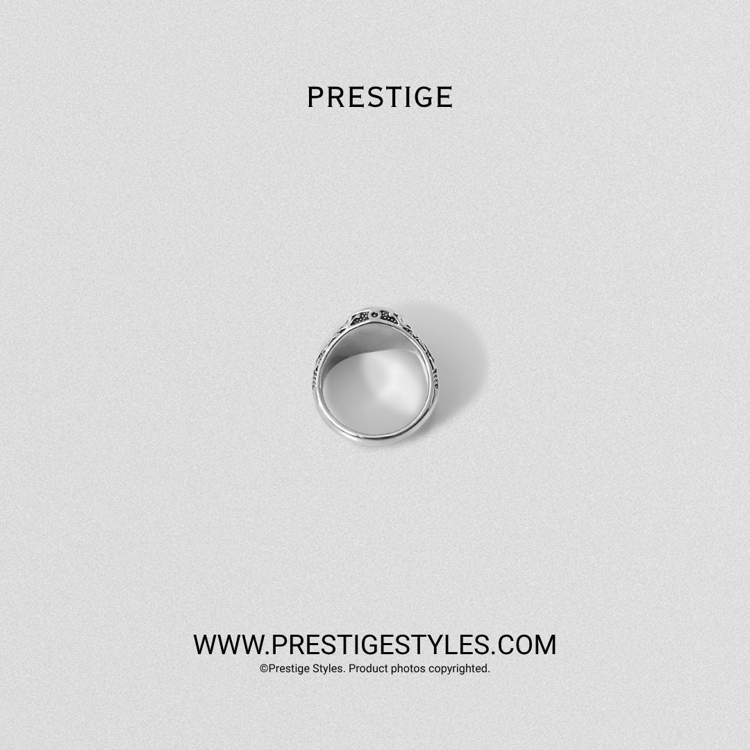 Templar Crest Ring - Prestige Styles - Bangladesh
