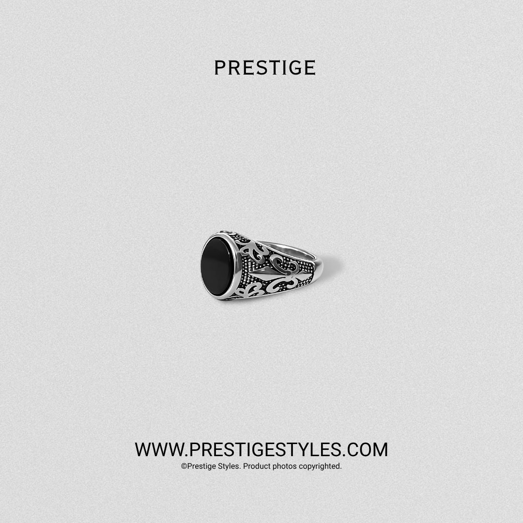 Templar Crest Ring - Prestige Styles - Bangladesh
