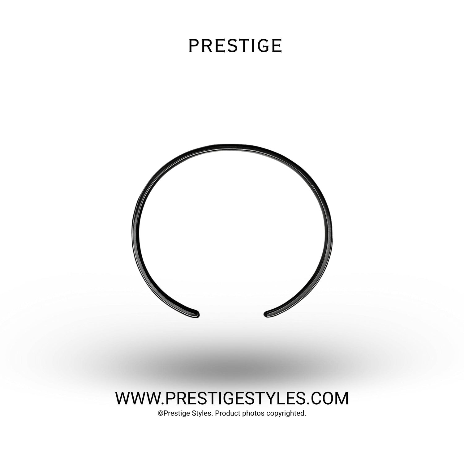 The Classic Cuff Bracelet - Prestige Styles