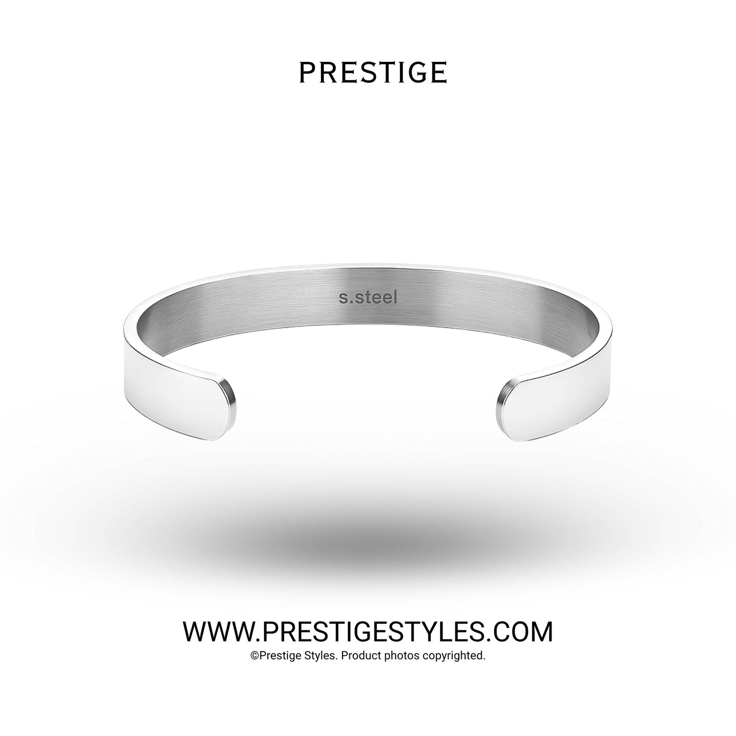 The Classic Cuff Bracelet - Prestige Styles