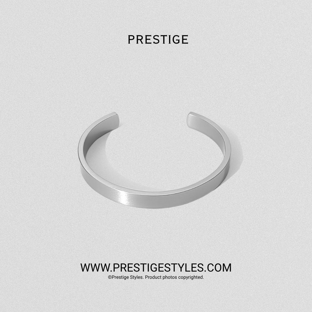 The Classic Cuff Bracelet - Prestige Styles - Bangladesh