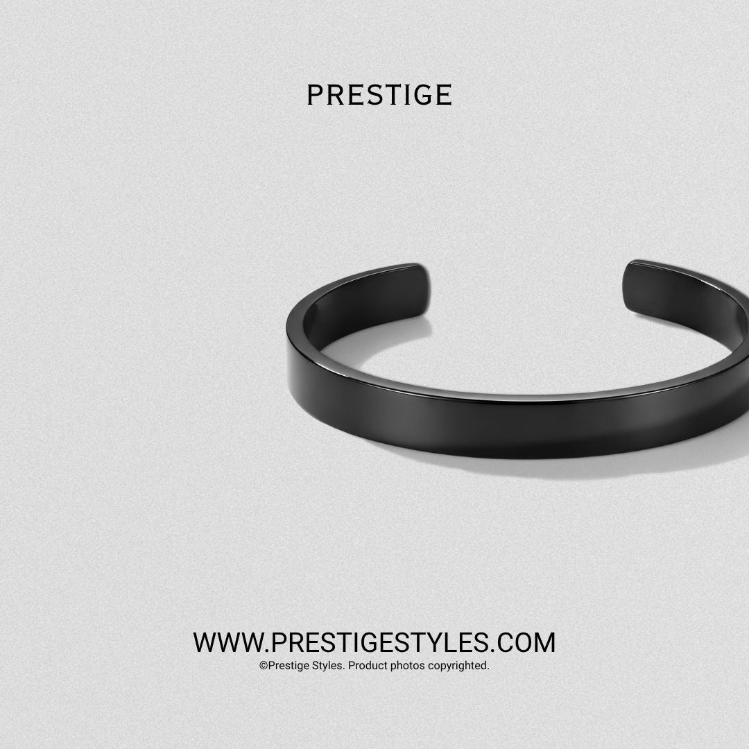 The Classic Cuff Bracelet - Prestige Styles - Bangladesh