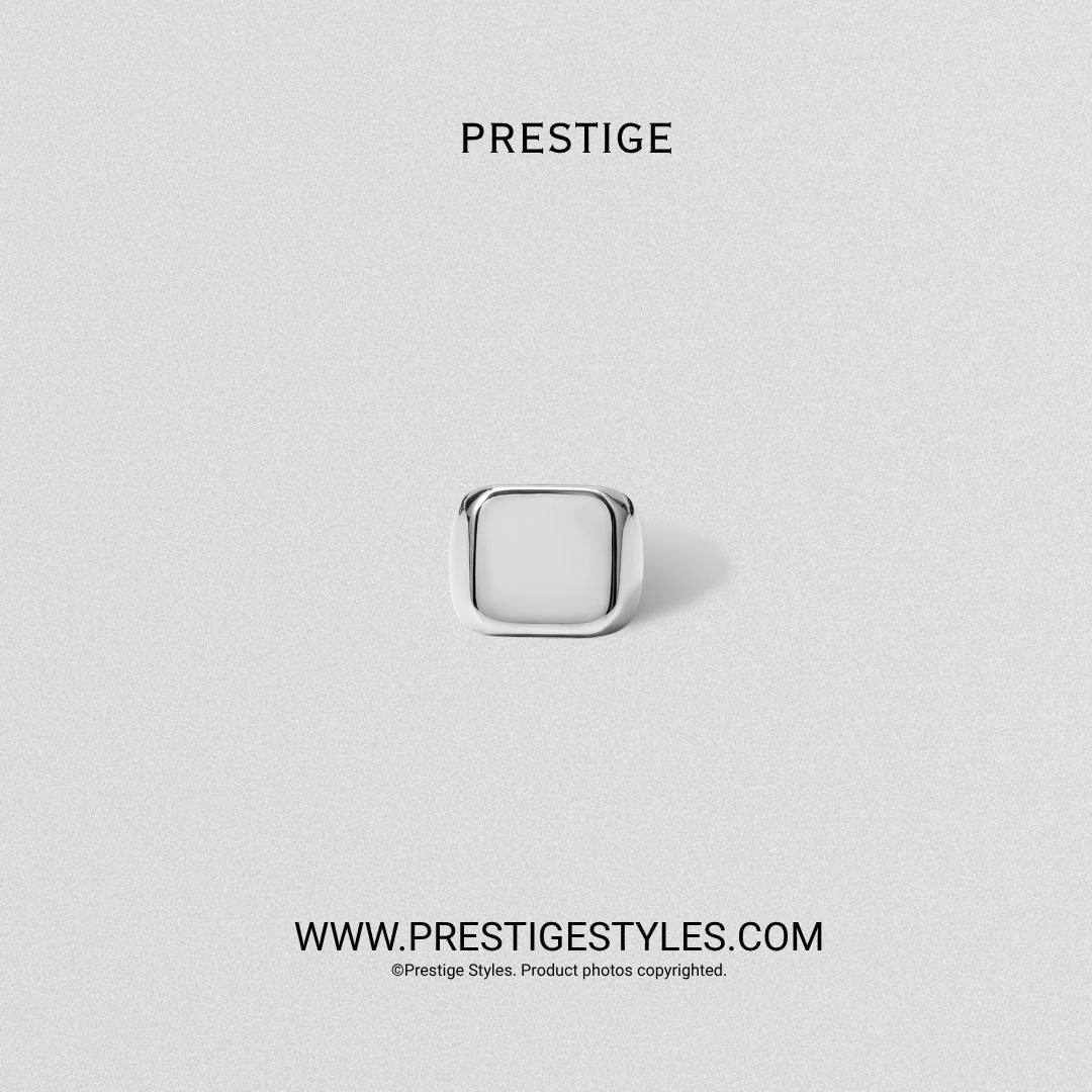 The Iron Will Ring - Prestige Styles - Bangladesh