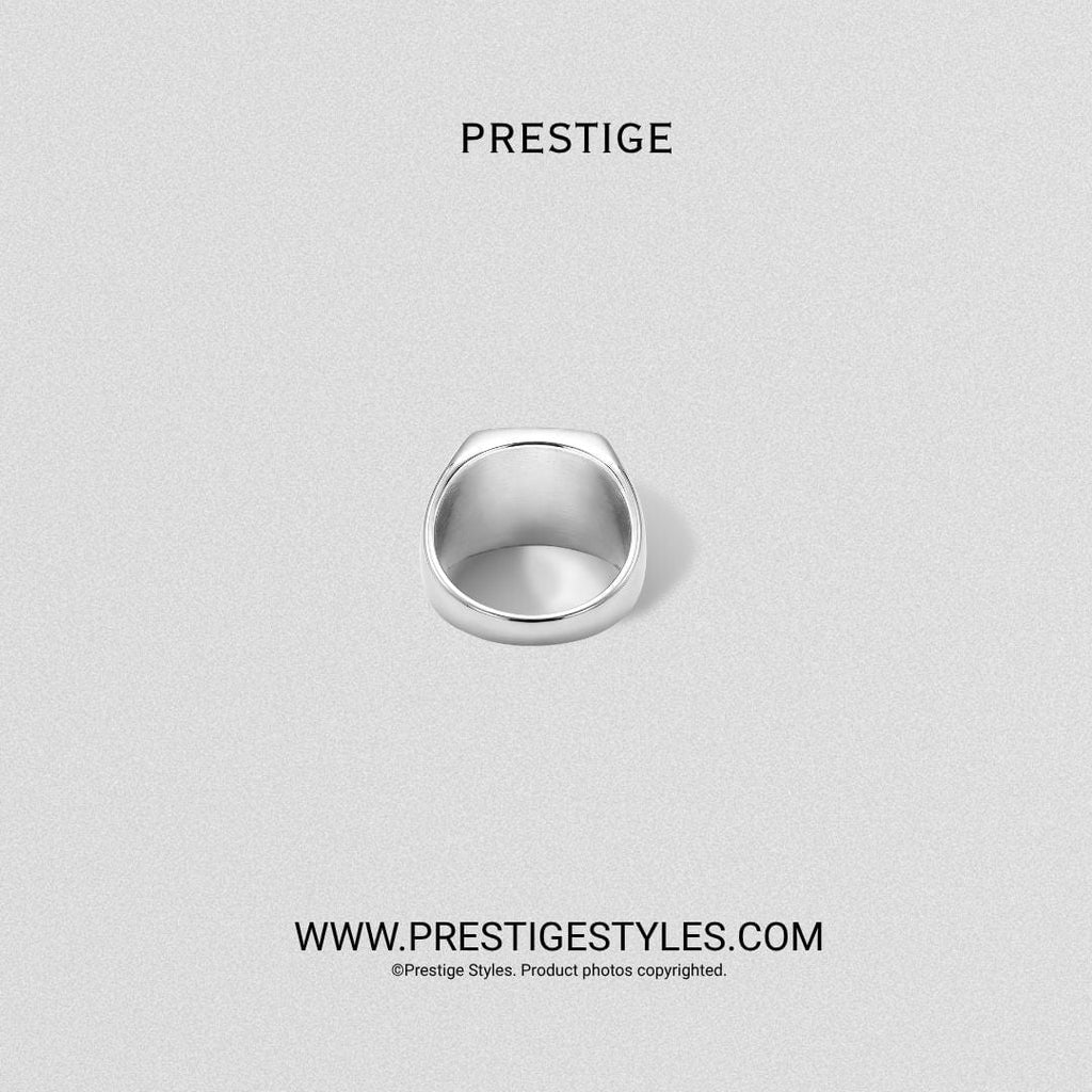 The Iron Will Ring - Prestige Styles - Bangladesh