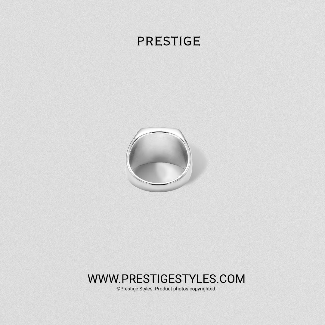 The Iron Will Ring - Prestige Styles - Bangladesh