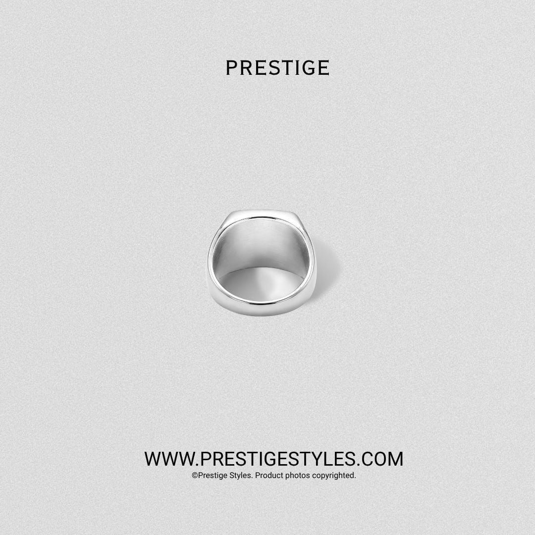 The Iron Will Ring - Prestige Styles - Bangladesh