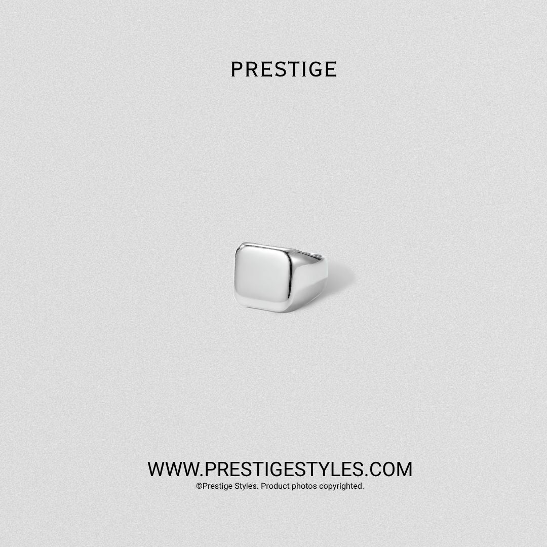 The Iron Will Ring - Prestige Styles - Bangladesh
