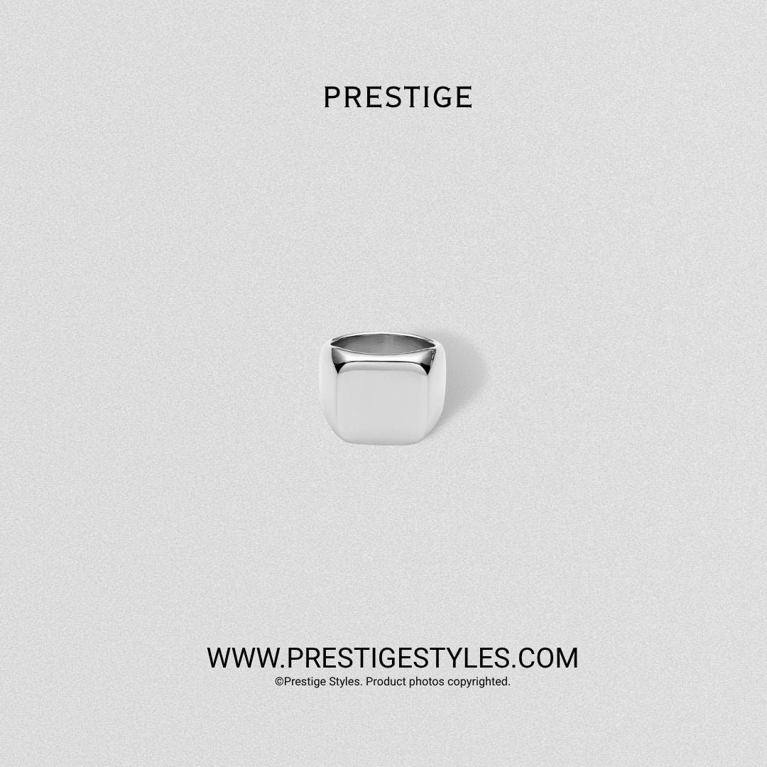 The Iron Will Ring - Prestige Styles - Bangladesh