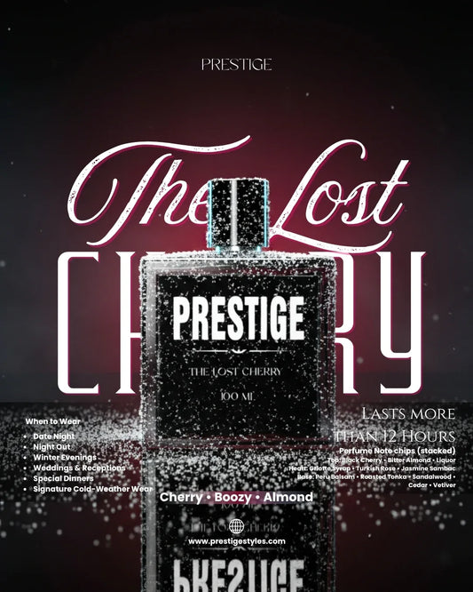 The Lost Cherry (Prestige Inspired) - Prestige Styles - - 