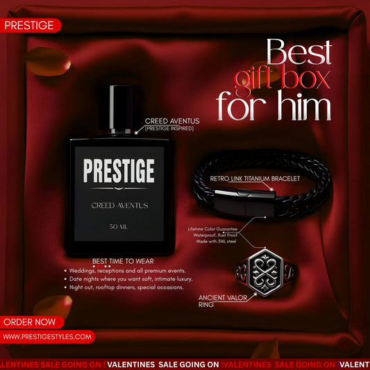 The Retro Royal Bundle - Prestige Styles - Bangladesh