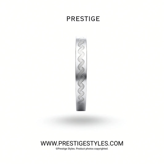 The Stellar Wave Bracelet - Prestige Styles - - 