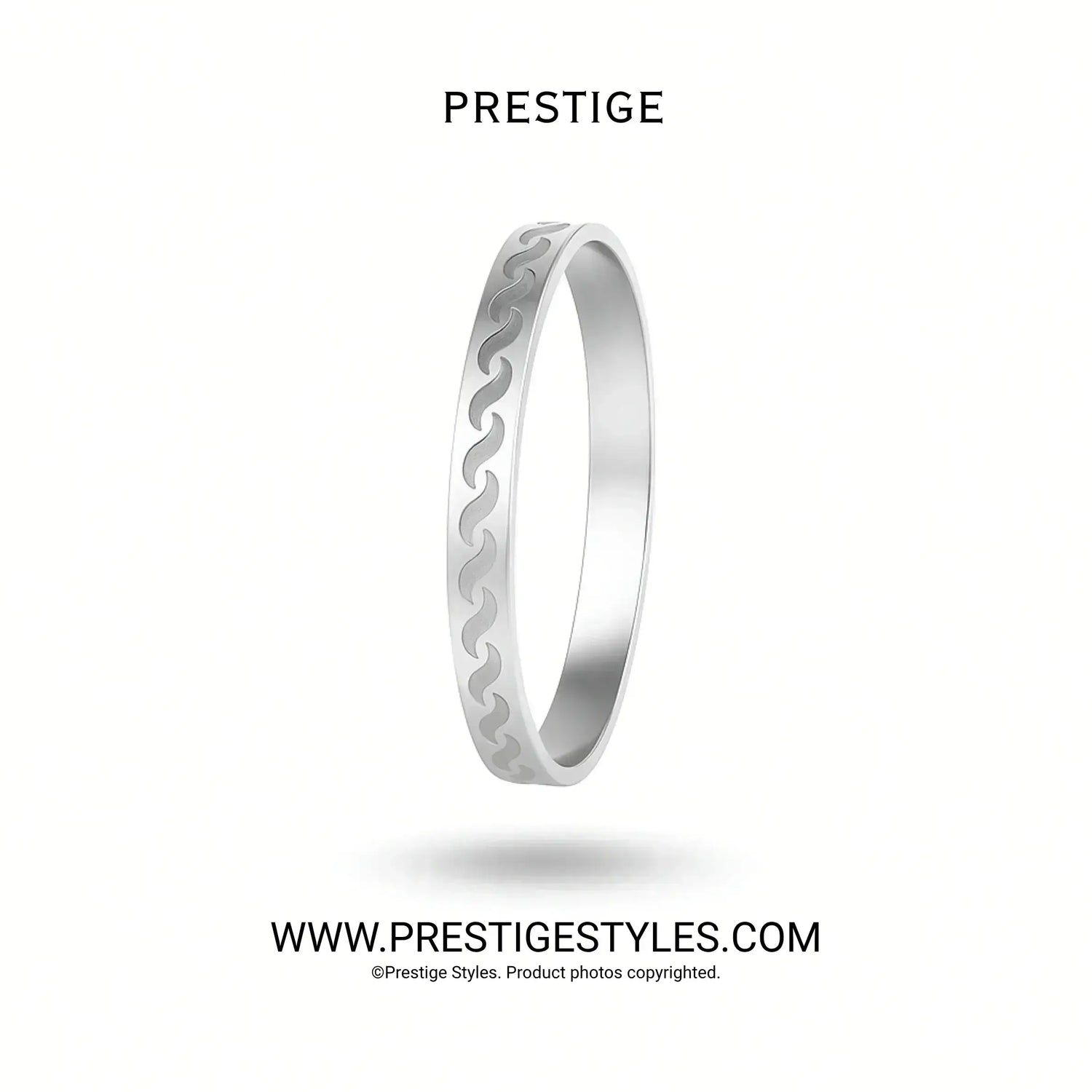 The Stellar Wave Bracelet - Prestige Styles - - 