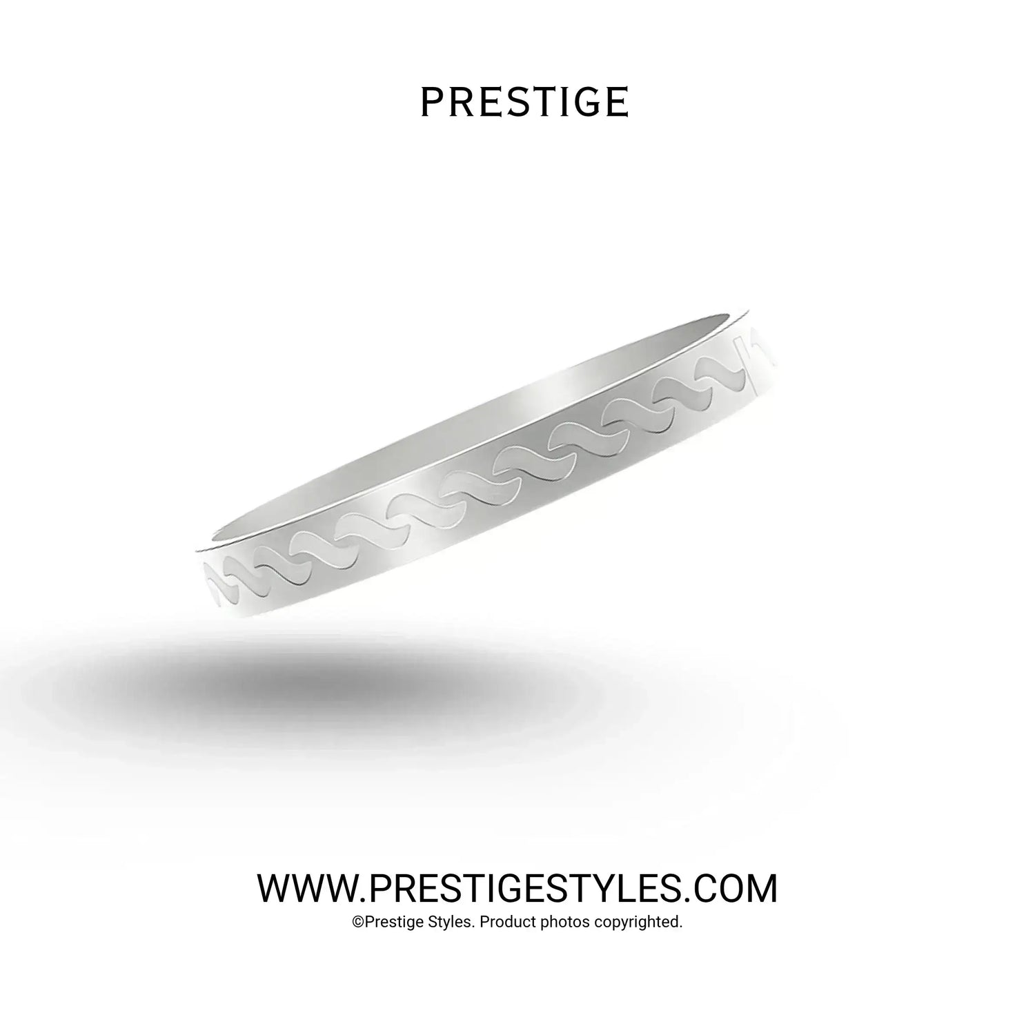 The Stellar Wave Bracelet - Prestige Styles - - 