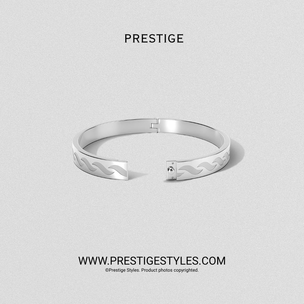 The Stellar Wave Bracelet - Prestige Styles - Bangladesh