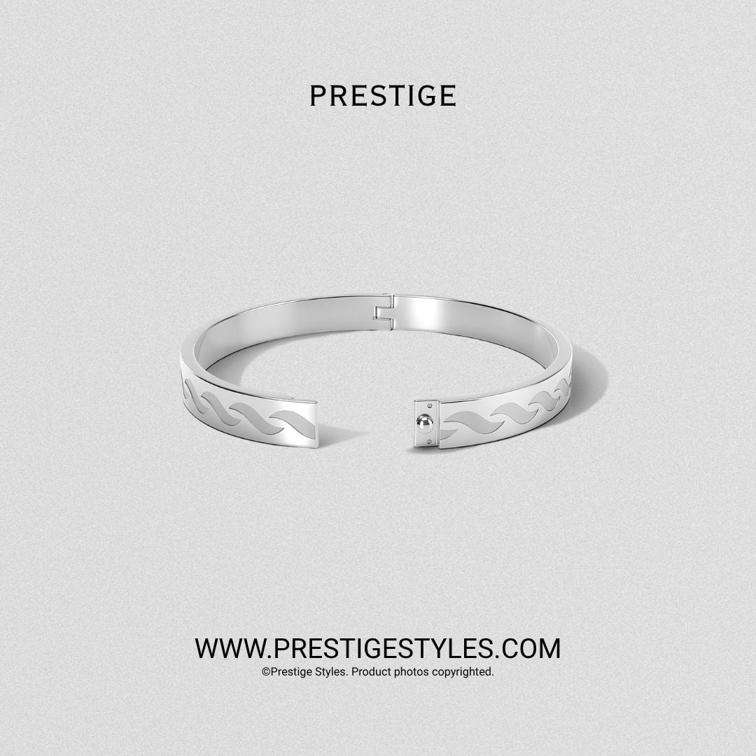 The Stellar Wave Bracelet - Prestige Styles - Bangladesh