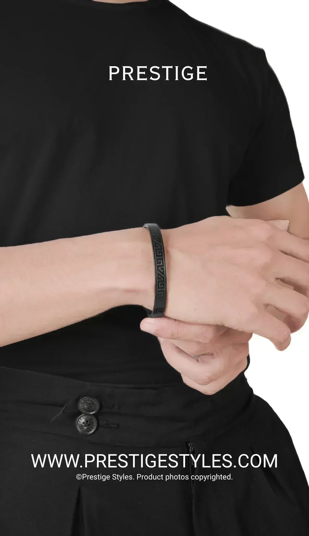 The Vortex Bracelet - Prestige Styles - - Bracelet