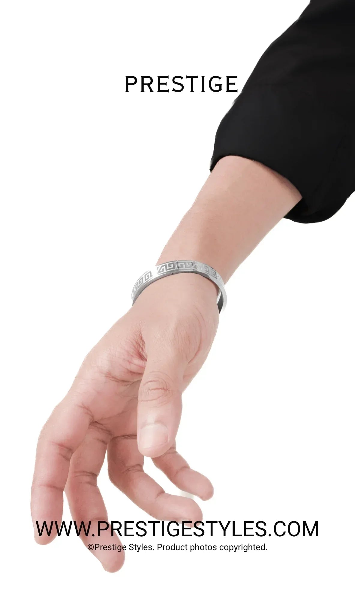 The Vortex Bracelet - Prestige Styles - - Bracelet