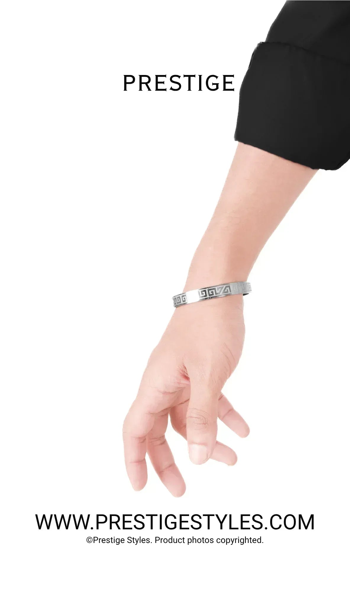 The Vortex Bracelet - Prestige Styles - - Bracelet