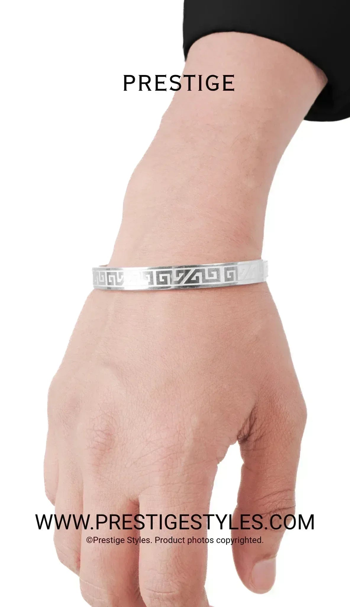 The Vortex Bracelet - Prestige Styles - - Bracelet