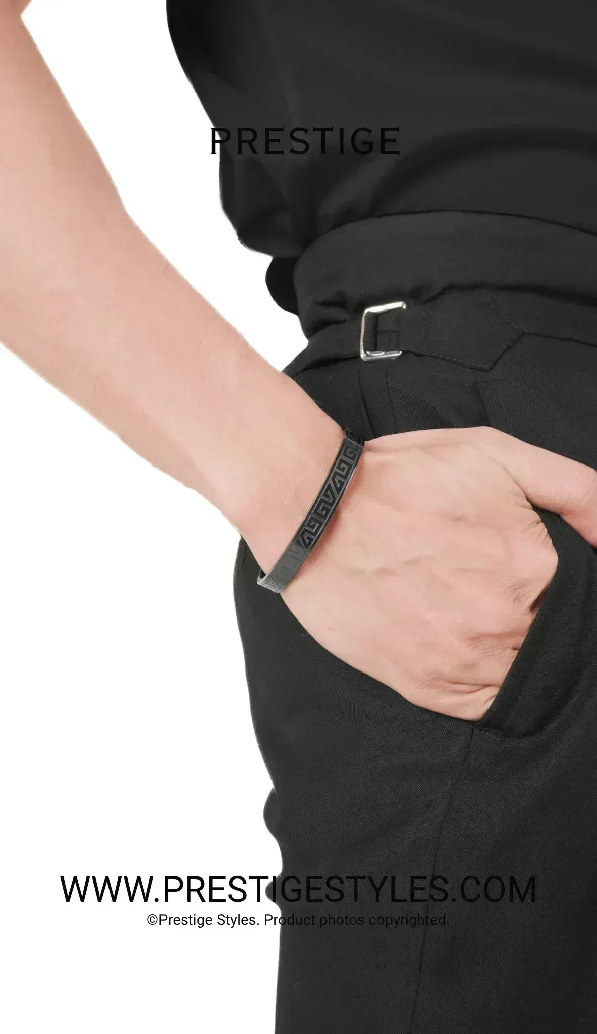 The Vortex Bracelet - Prestige Styles - - Bracelet