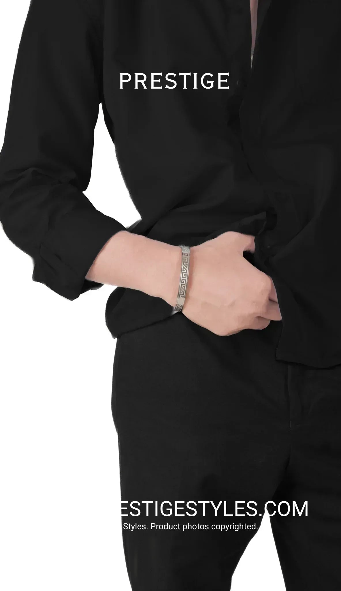 The Vortex Bracelet - Prestige Styles - - Bracelet