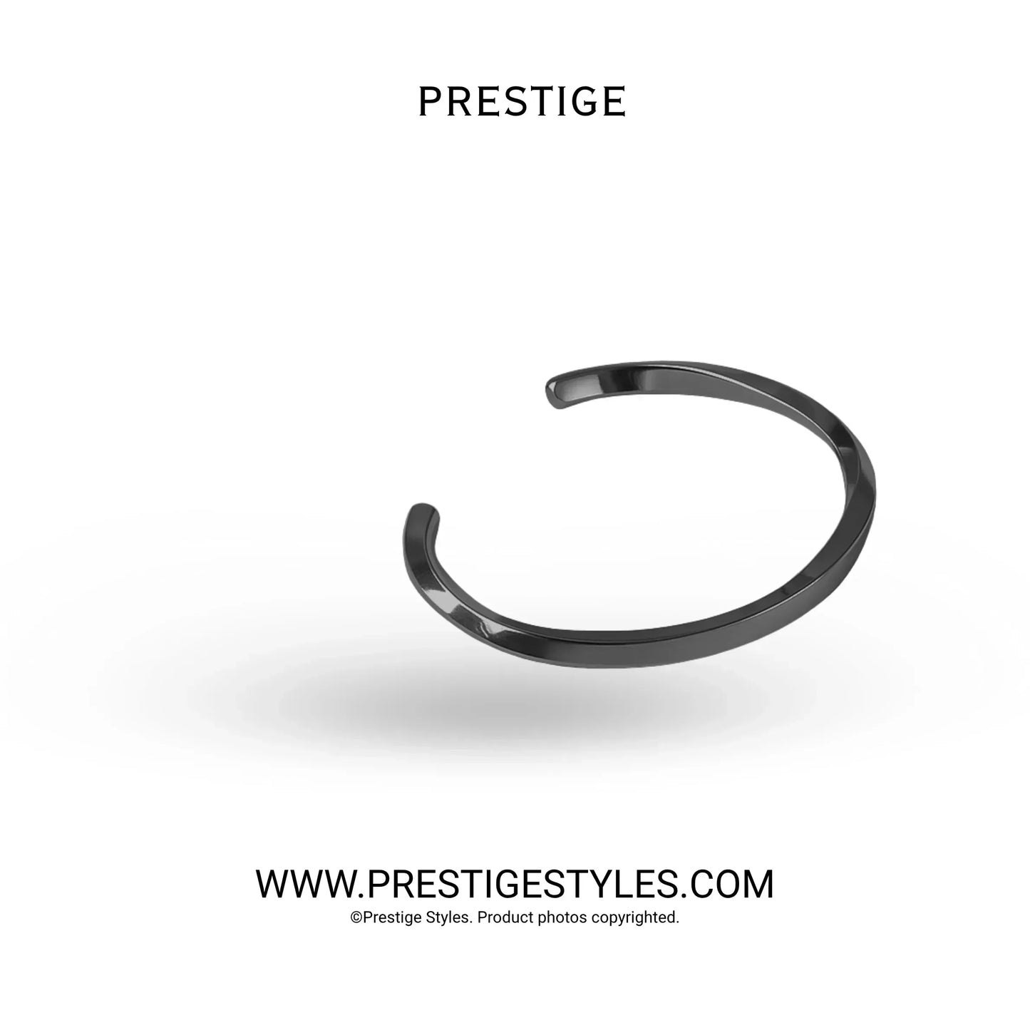 Twisted Bracelet - Prestige Styles - - 