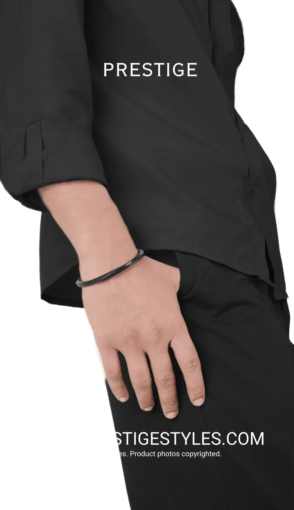 Twisted Bracelet - Prestige Styles - - 