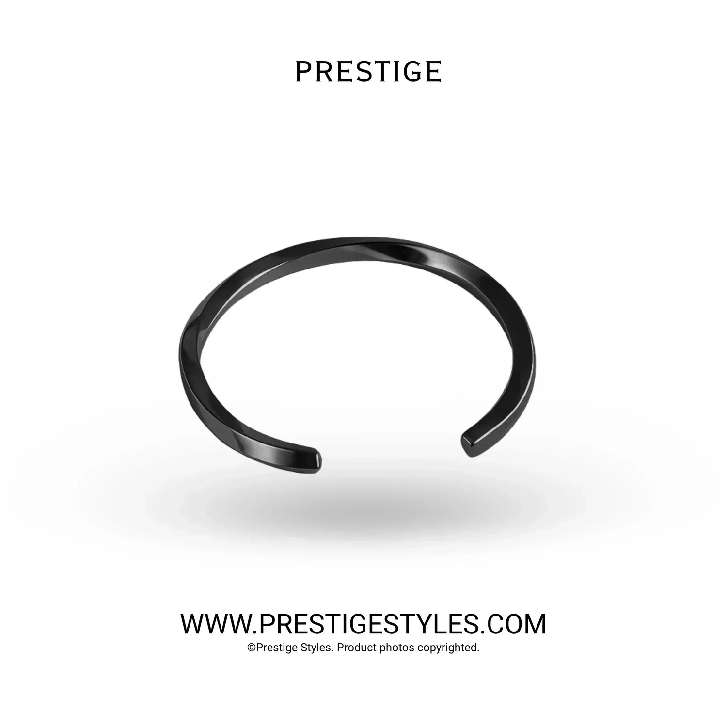 Twisted Bracelet - Prestige Styles - - 