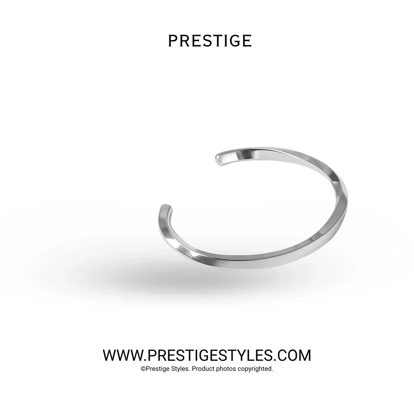 Twisted Bracelet - Prestige Styles - - 