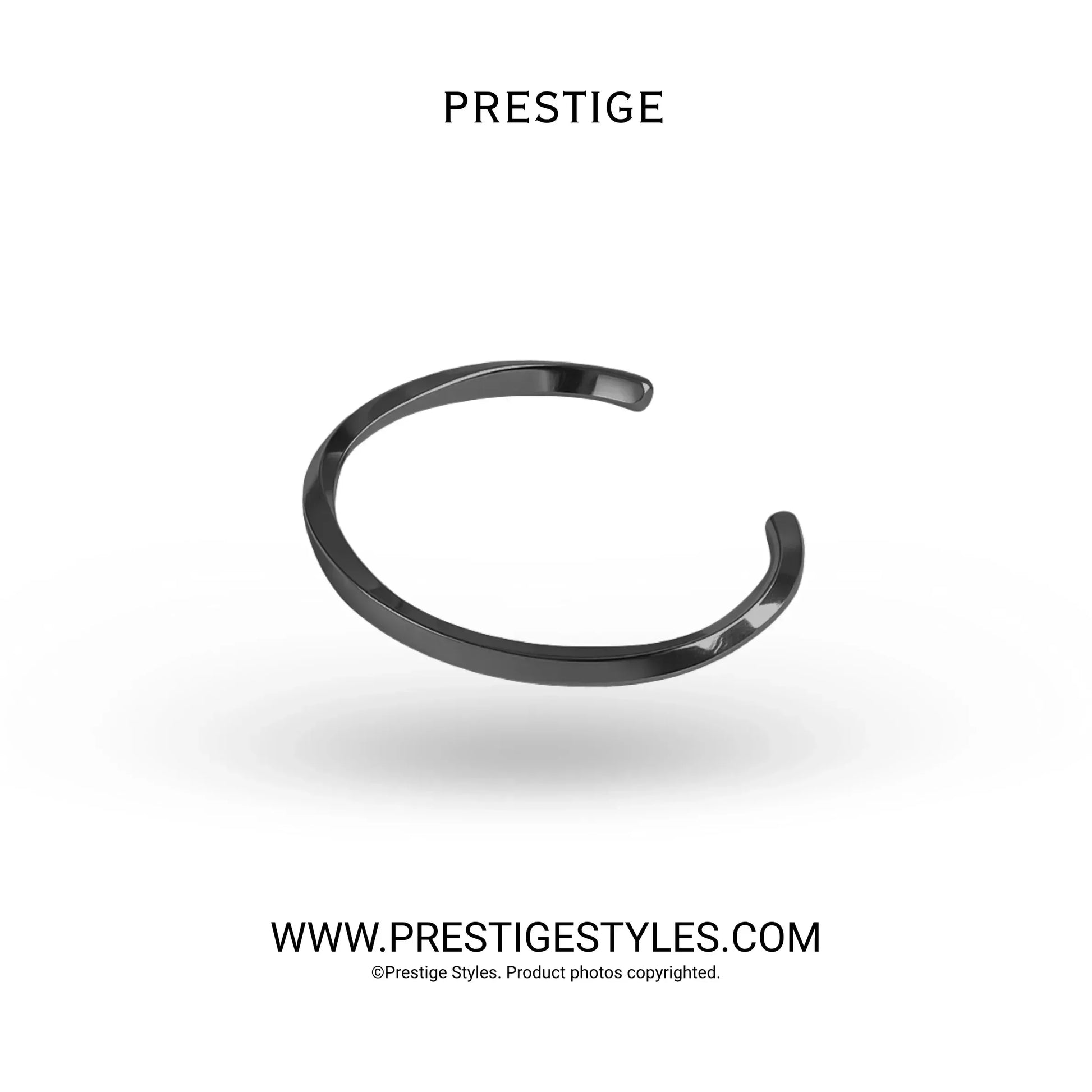 Twisted Bracelet - Prestige Styles - - 