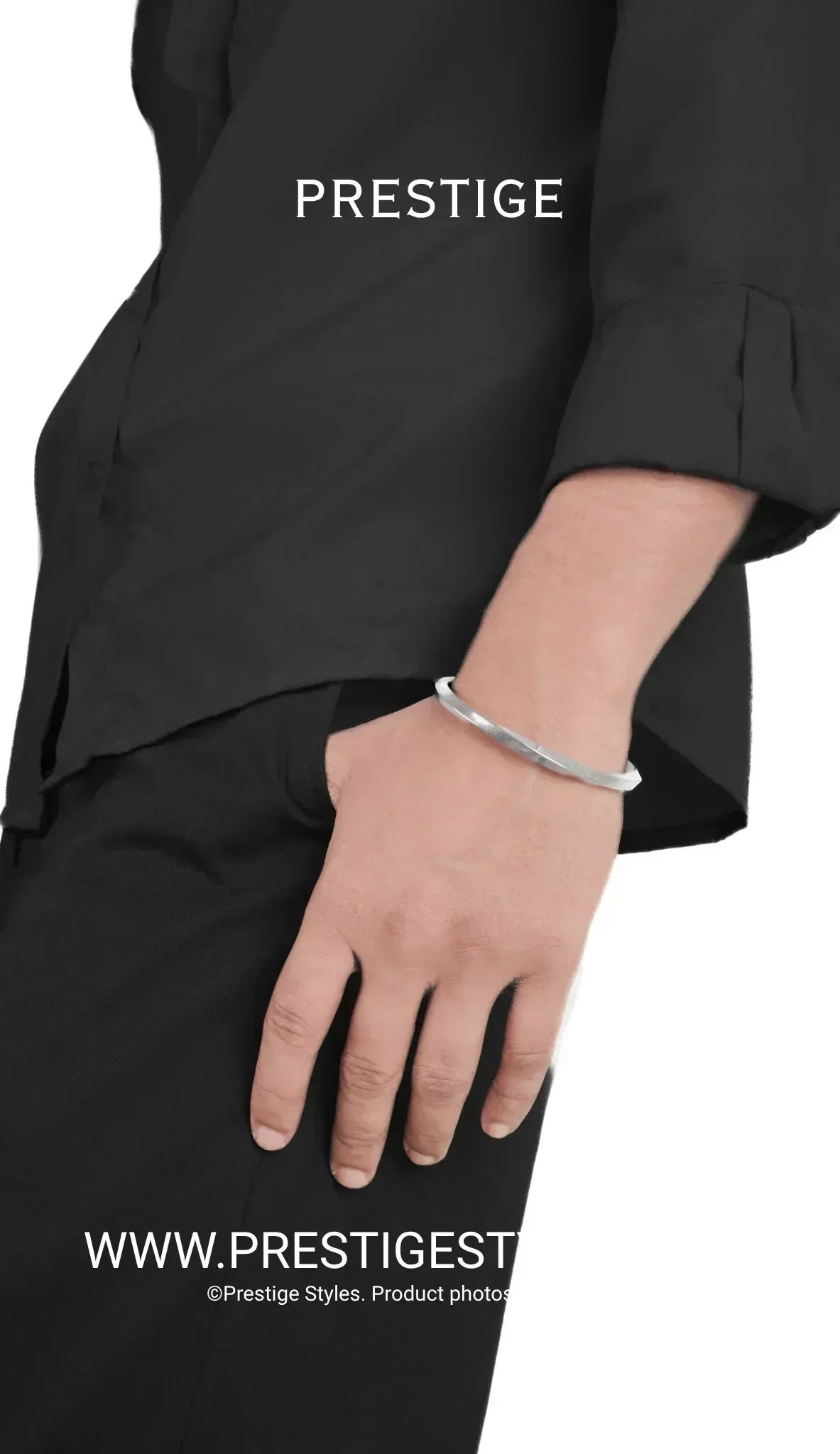 Twisted Bracelet - Prestige Styles - - 