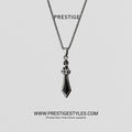 Twisted Sword Pendant with Chain Limited Edition - Prestige Styles - Bangladesh