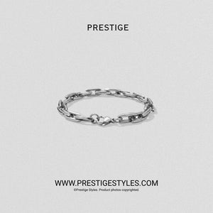 Tycoon Silver Bracelet