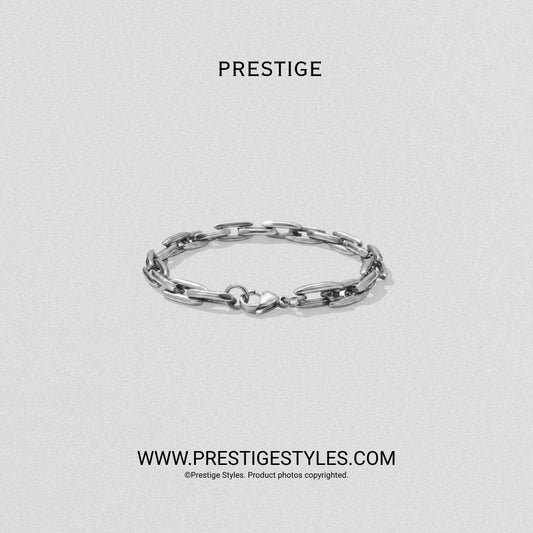 Tycoon Silver Bracelet - Prestige Styles - Bangladesh