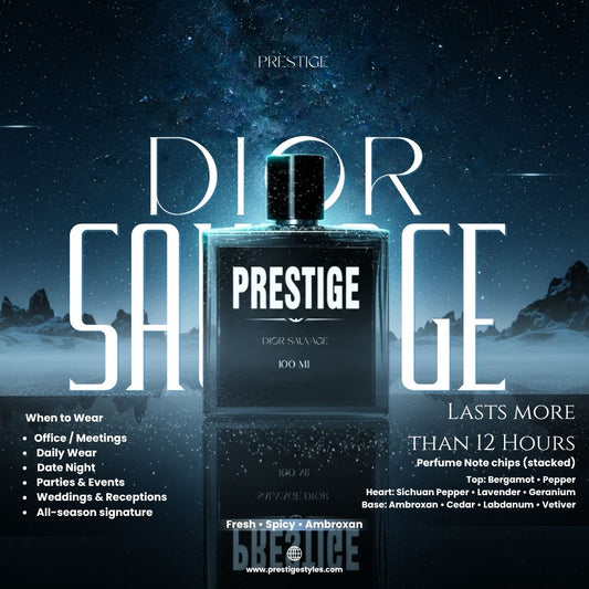 Valeon Wild Perfume - Prestige Styles - Bangladesh