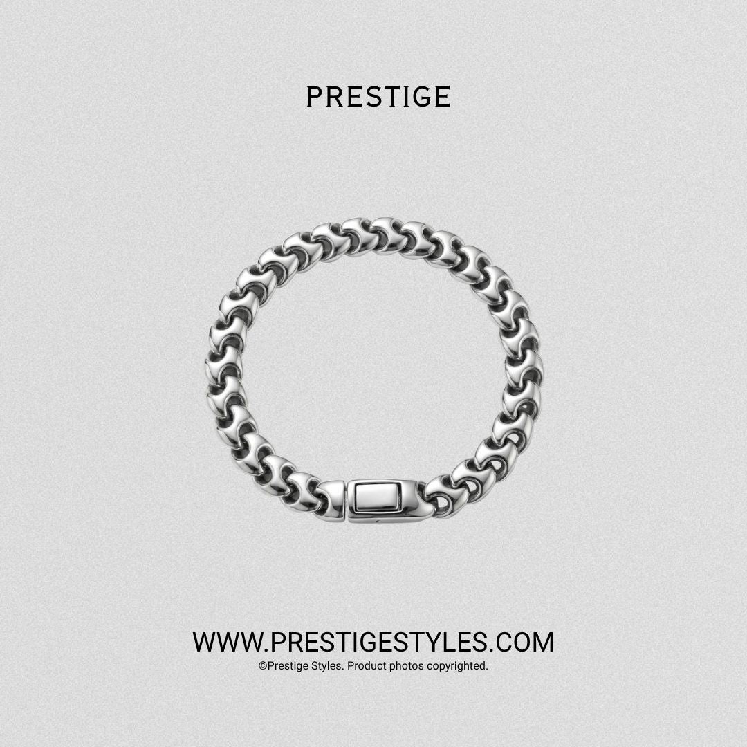 Vantro Link Bracelet - Prestige Styles - Bangladesh