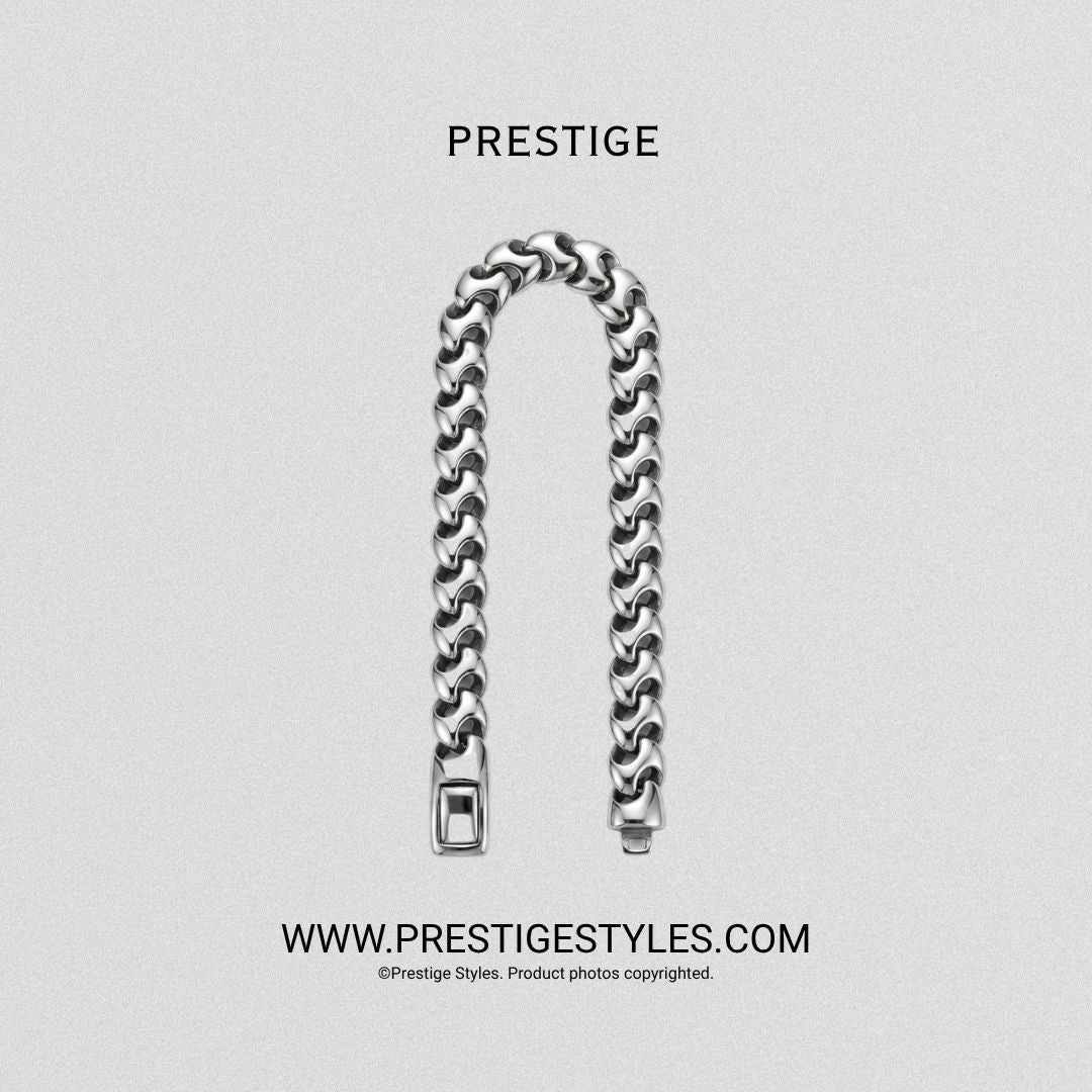 Vantro Link Bracelet - Prestige Styles - Bangladesh