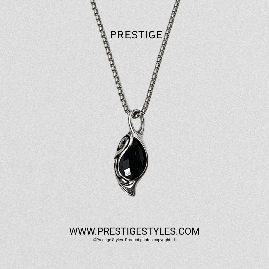 Venetian Pendant with Chain - Prestige Styles - Bangladesh