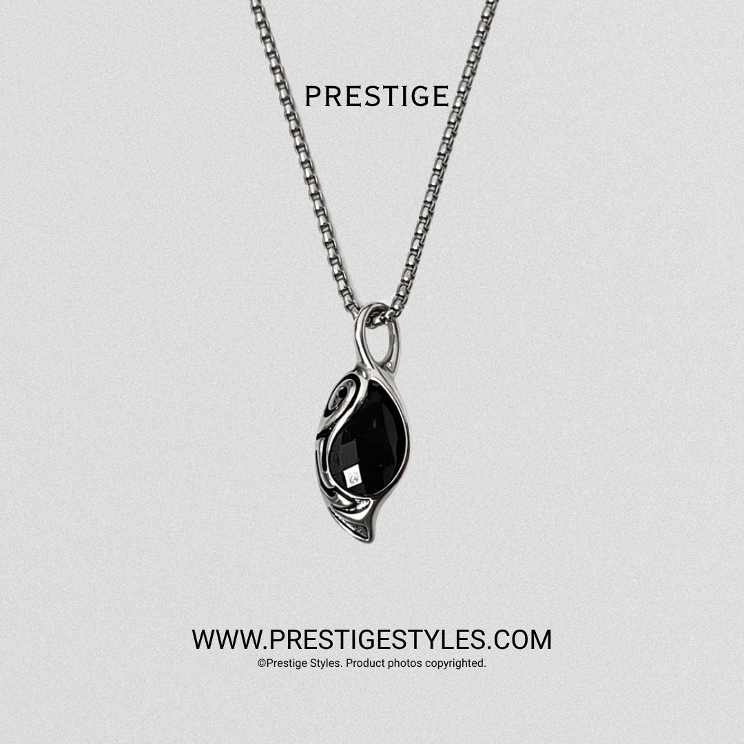 Venetian Pendant with Chain - Prestige Styles - Bangladesh
