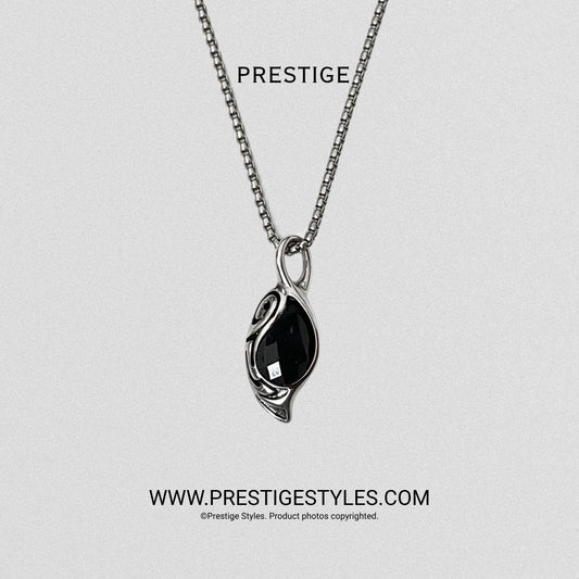 Venetian Pendant with Chain - Prestige Styles - Bangladesh