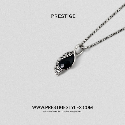 Venetian Pendant with Chain - Prestige Styles - Bangladesh