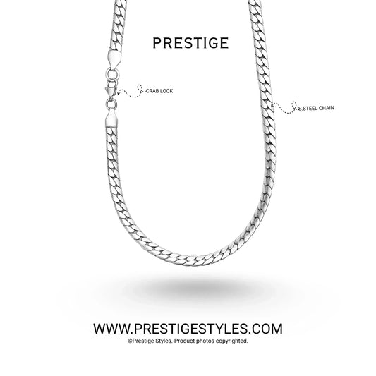 Venta Viper Chain - Prestige Styles - - Pendant with Chain
