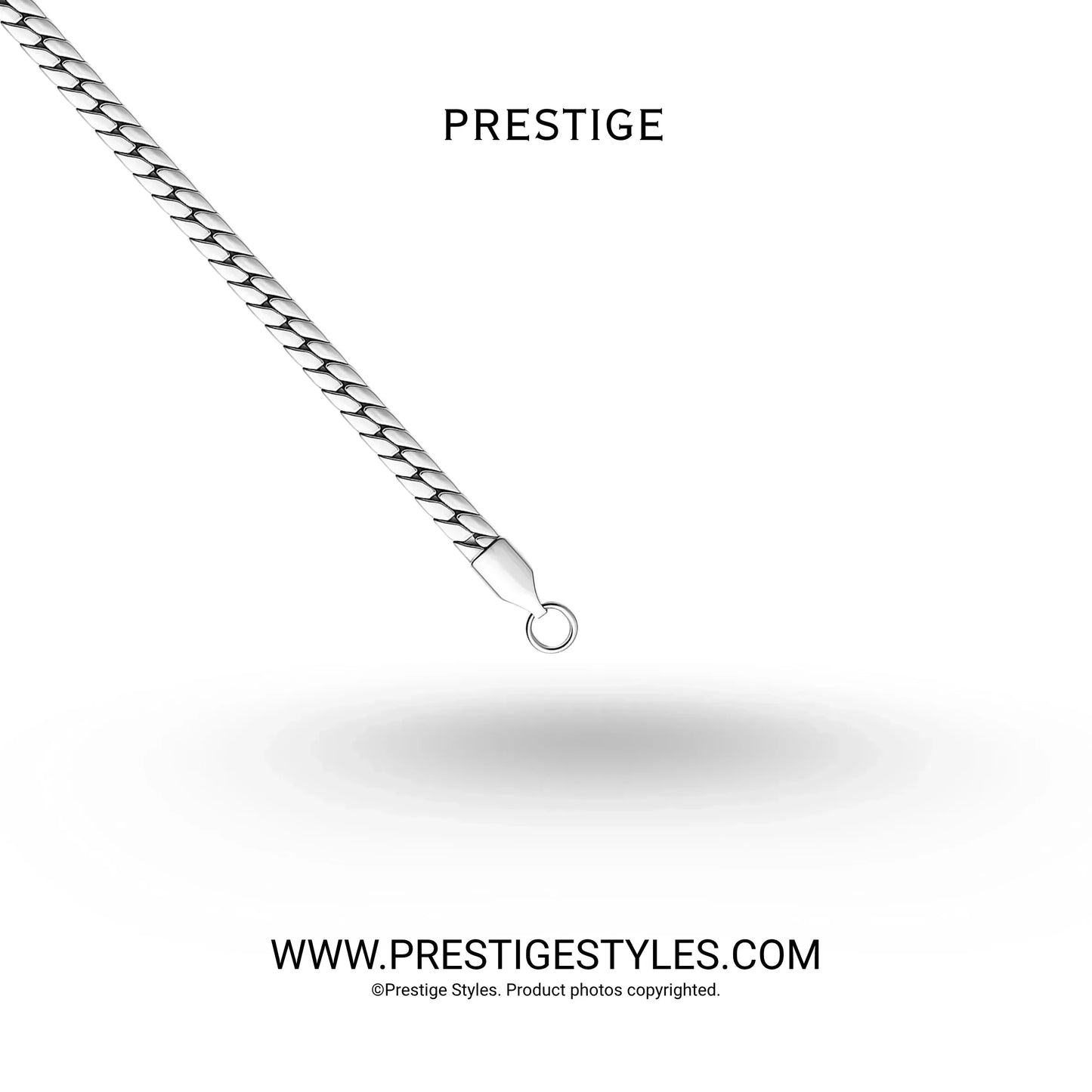 Venta Viper Chain - Prestige Styles - - Pendant with Chain
