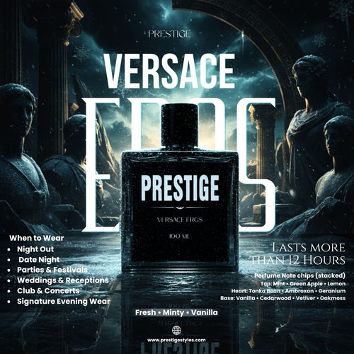 Verdane Amour Perfume - Prestige Styles - Bangladesh