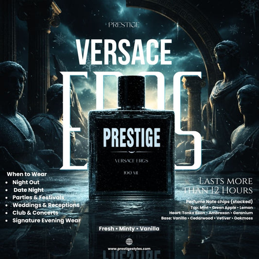 Verdane Amour Perfume - Prestige Styles - Bangladesh