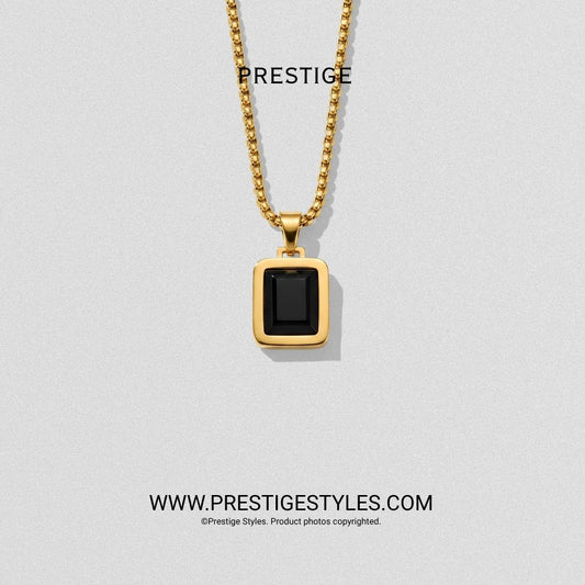 Vex Pendant With Chain - Prestige Styles - Bangladesh