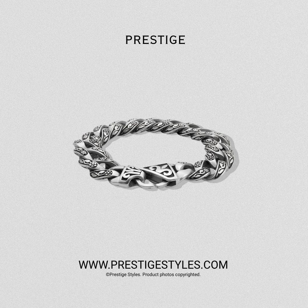 Victorian Verse Bracelet - Prestige Styles - Bangladesh