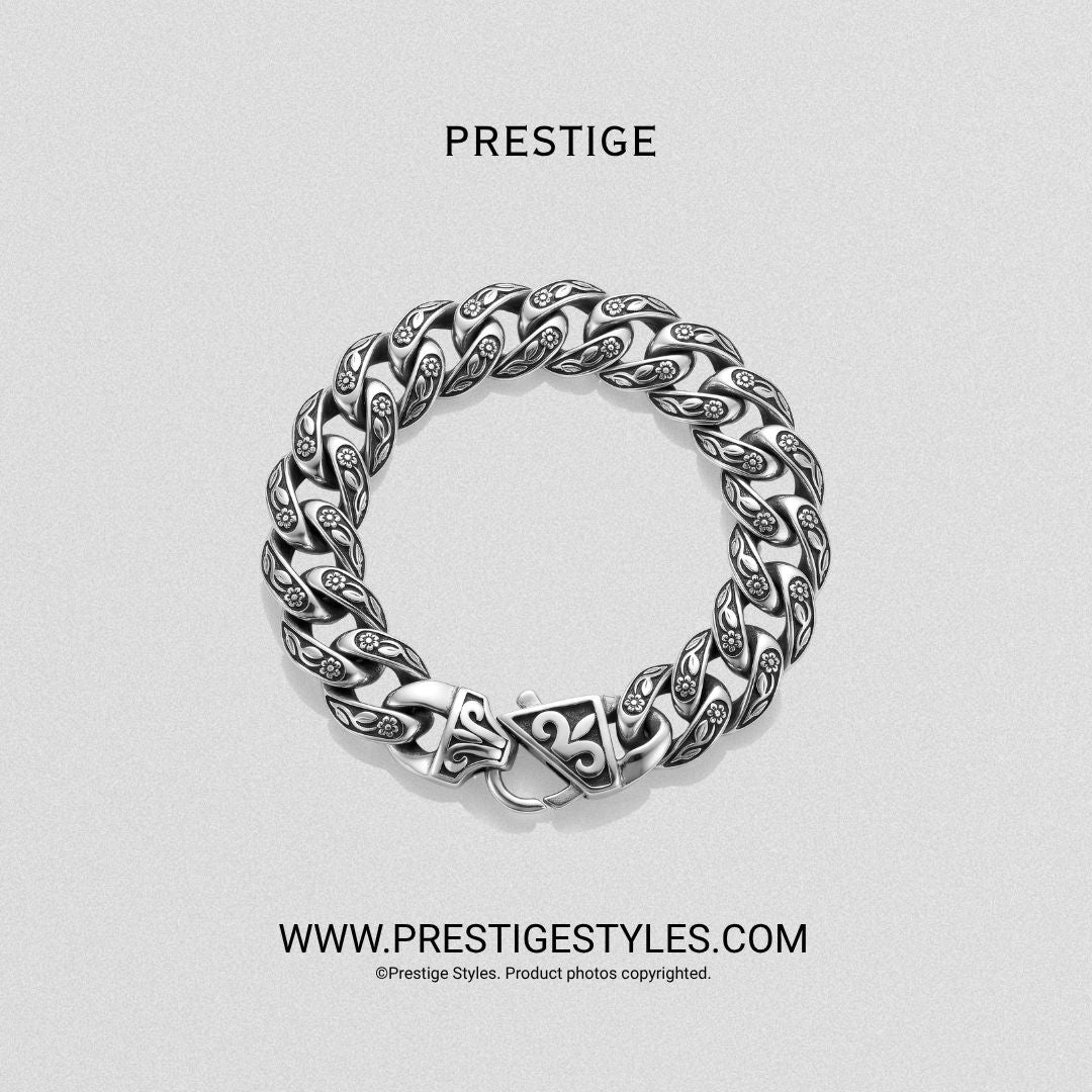 Victorian Verse Bracelet - Prestige Styles - Bangladesh