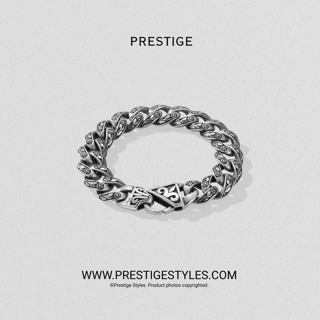 Victorian Verse Bracelet - Prestige Styles - Bangladesh