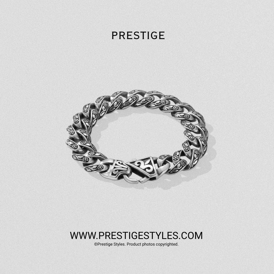 Victorian Verse Bracelet - Prestige Styles - Bangladesh